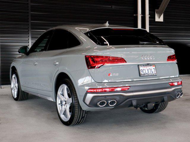 used 2022 Audi SQ5 car, priced at $37,993