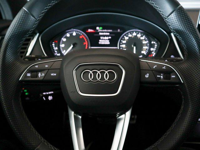 used 2022 Audi SQ5 car, priced at $37,993