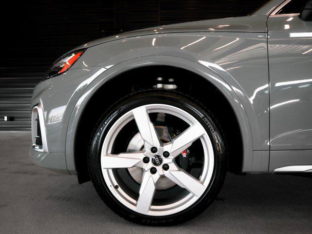 used 2022 Audi SQ5 car, priced at $37,993