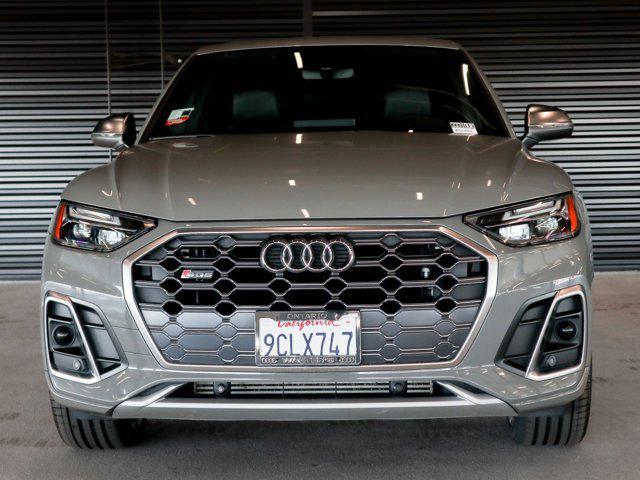 used 2022 Audi SQ5 car, priced at $37,993