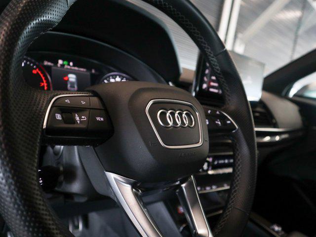 used 2022 Audi SQ5 car, priced at $37,993