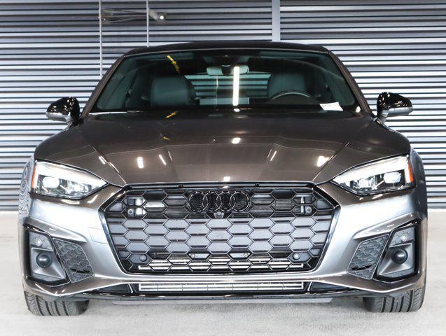 used 2022 Audi A5 Sportback car, priced at $33,995