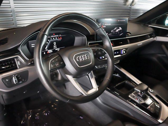 used 2022 Audi A5 Sportback car, priced at $33,995