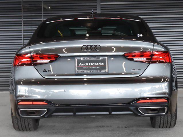 used 2022 Audi A5 Sportback car, priced at $33,995