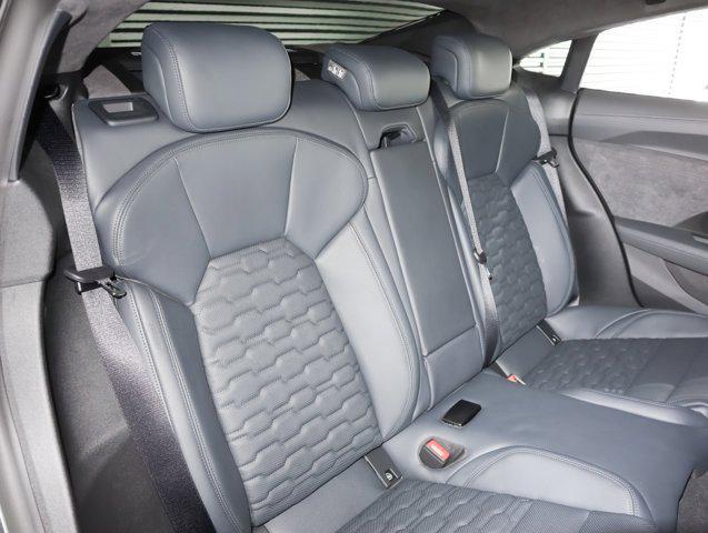 new 2025 Audi S e-tron GT car, priced at $144,430