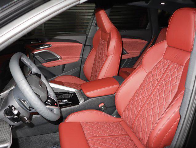 new 2025 Audi SQ5 car, priced at $75,640