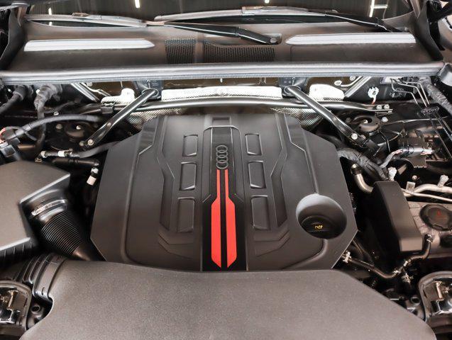 new 2025 Audi SQ5 car, priced at $75,640