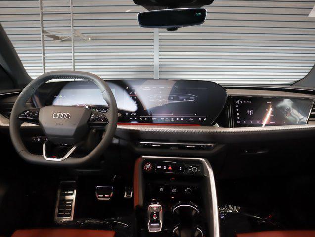 new 2025 Audi SQ5 car, priced at $75,640