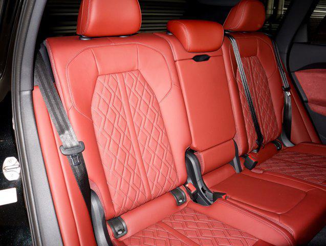 new 2025 Audi SQ5 car, priced at $75,640