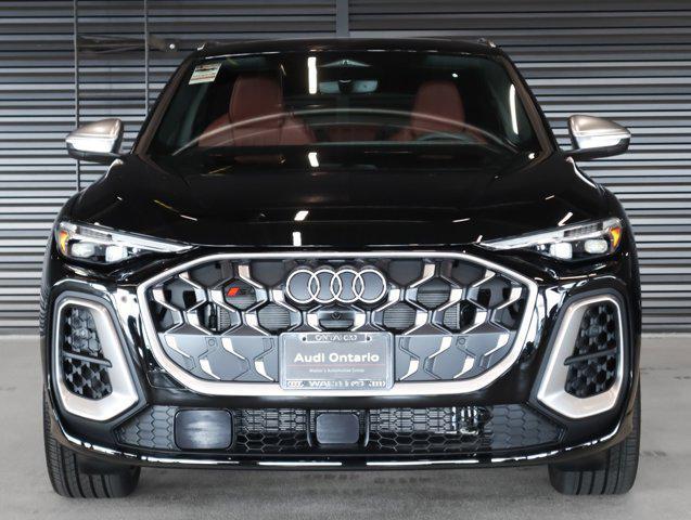 new 2025 Audi SQ5 car, priced at $75,640