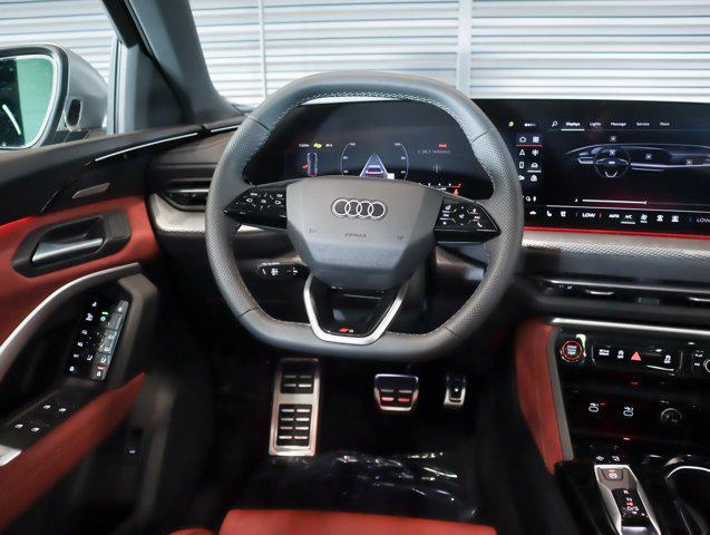 new 2025 Audi SQ5 car, priced at $75,640