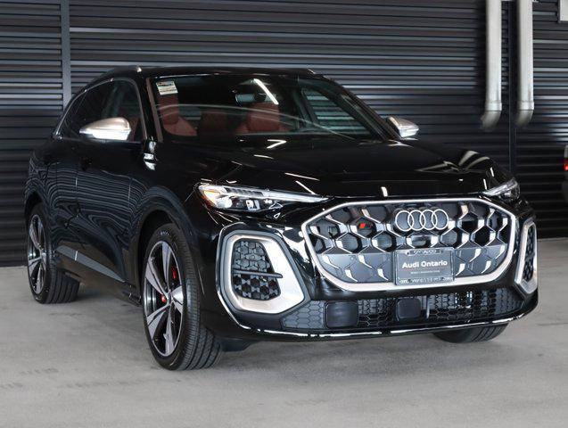new 2025 Audi SQ5 car, priced at $75,640