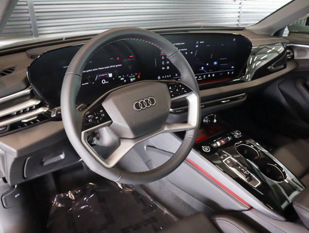 new 2025 Audi A5 car, priced at $56,435