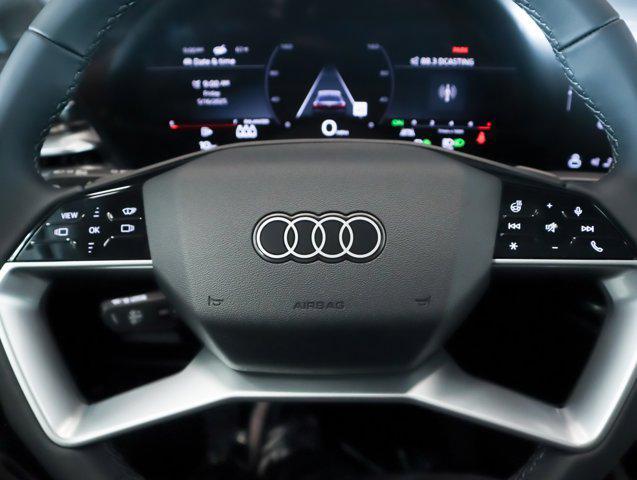 new 2025 Audi A5 car, priced at $56,435