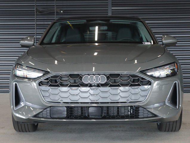 new 2025 Audi A5 car, priced at $56,435
