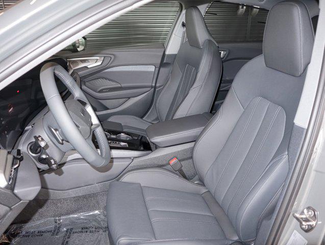new 2025 Audi A5 car, priced at $56,435