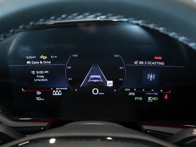new 2025 Audi A5 car, priced at $56,435