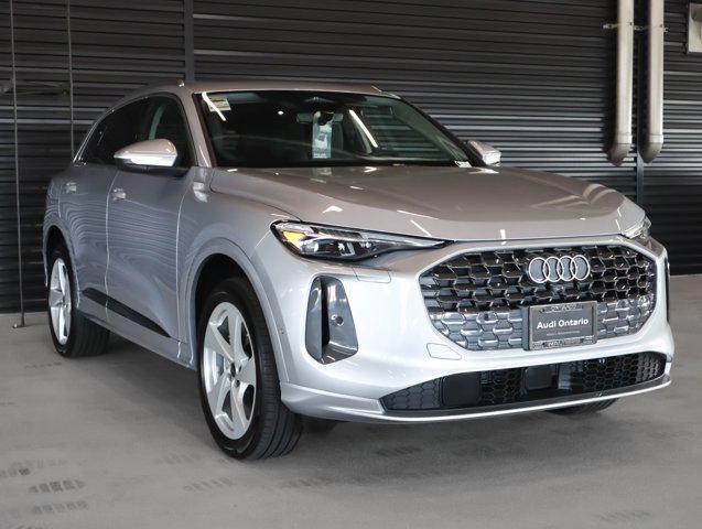 new 2025 Audi Q5 car, priced at $61,890