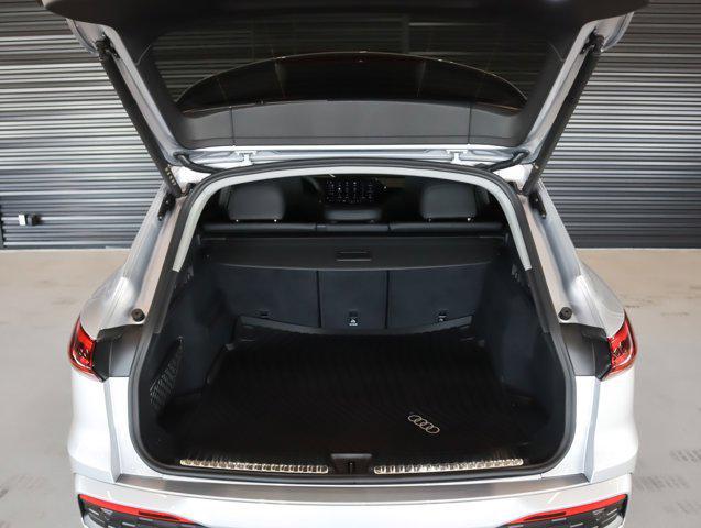 new 2025 Audi Q5 car, priced at $61,890