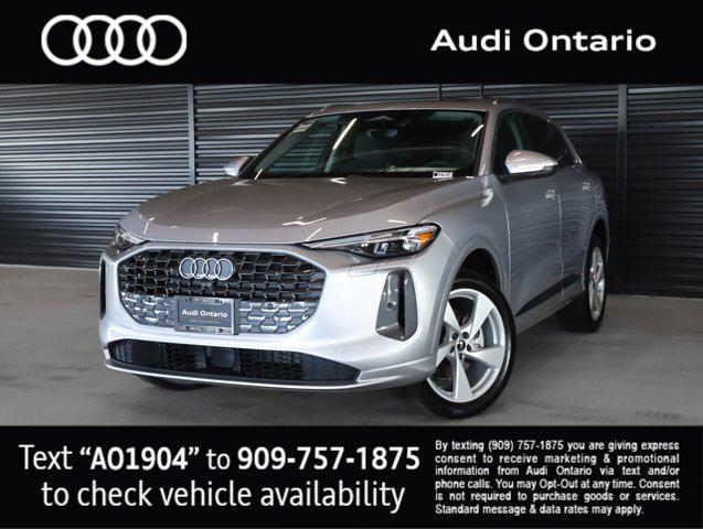 new 2025 Audi Q5 car, priced at $61,890