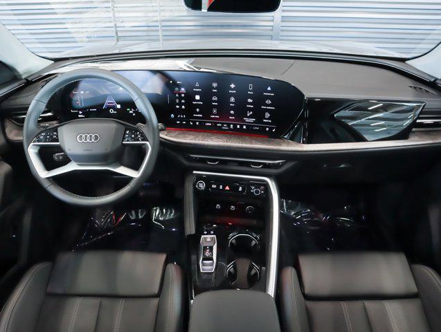 new 2025 Audi Q5 car, priced at $61,890