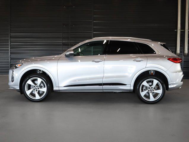 new 2025 Audi Q5 car, priced at $61,890