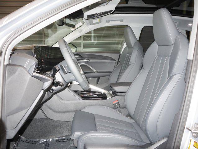 new 2025 Audi Q5 car, priced at $61,890