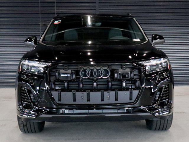 new 2025 Audi Q7 car, priced at $84,810