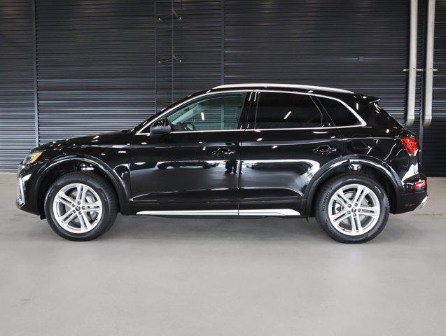 new 2025 Audi Q5 car, priced at $66,985