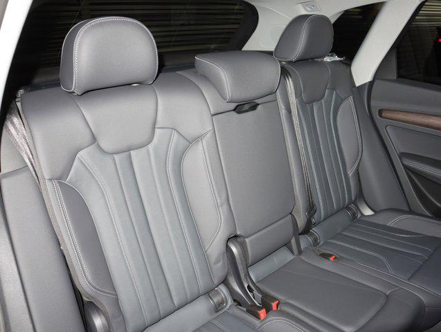 new 2025 Audi Q5 car, priced at $66,985