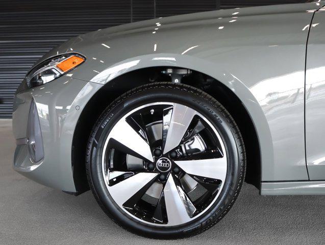 new 2025 Audi A5 car, priced at $56,435