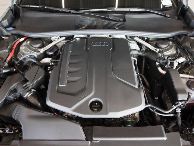 new 2025 Audi A5 car, priced at $56,435