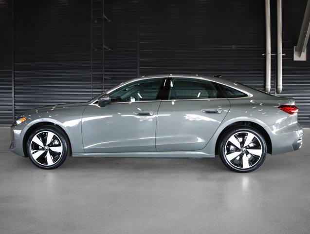 new 2025 Audi A5 car, priced at $56,435
