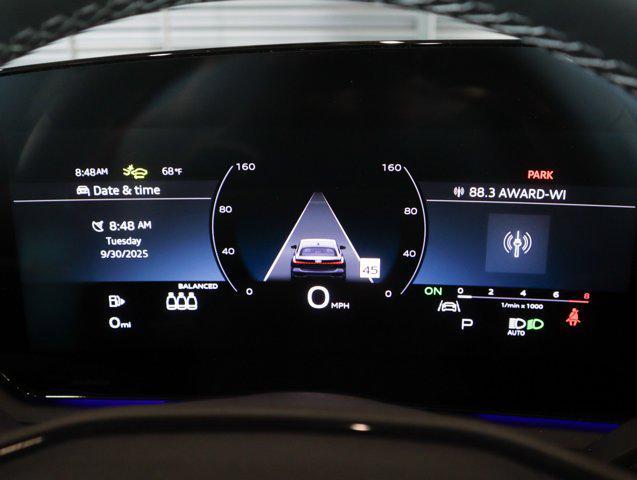 new 2025 Audi A5 car, priced at $56,435