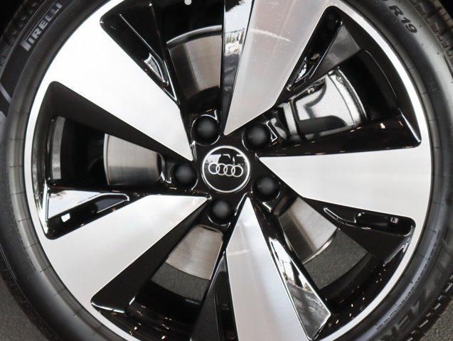 new 2025 Audi A5 car, priced at $56,435