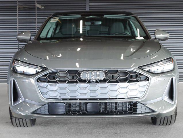 new 2025 Audi A5 car, priced at $56,435