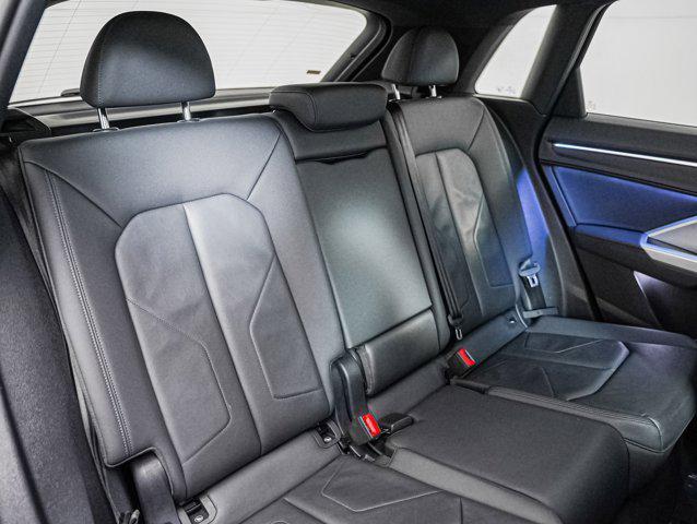 used 2022 Audi Q3 car, priced at $27,500