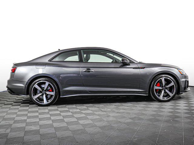 new 2024 Audi A5 car, priced at $61,490