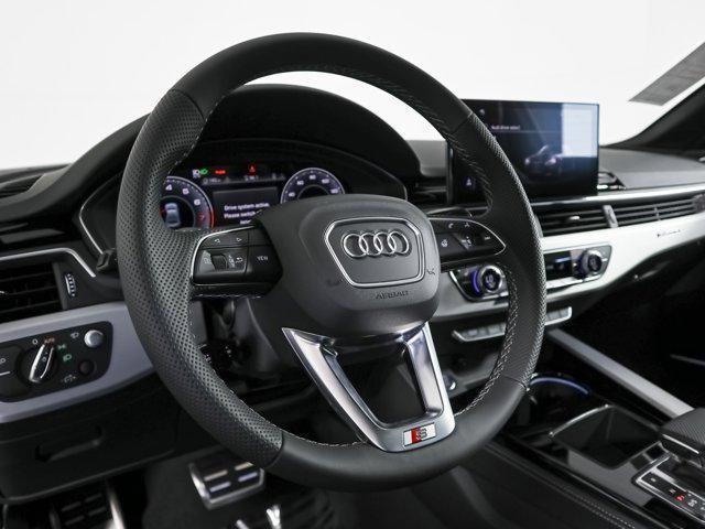 new 2024 Audi A5 car, priced at $61,490
