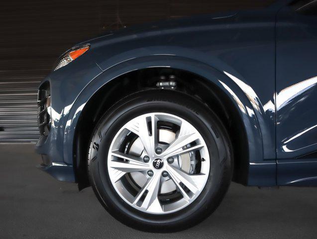 new 2025 Audi Q6 e-tron car, priced at $72,425