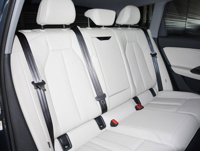 new 2025 Audi Q6 e-tron car, priced at $72,425