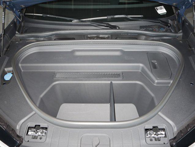 new 2025 Audi Q6 e-tron car, priced at $72,425