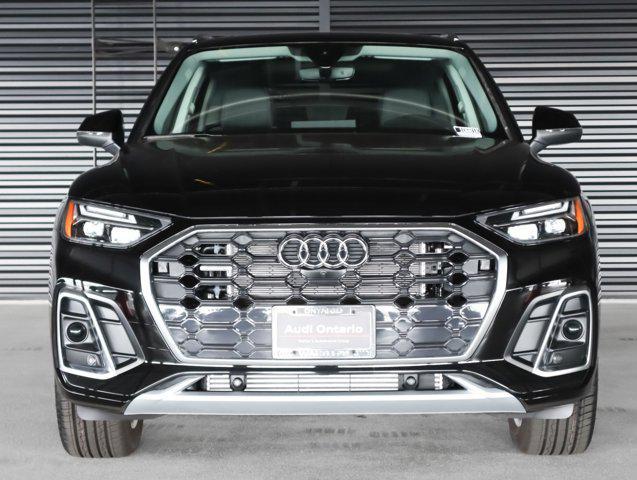 new 2025 Audi Q5 car, priced at $66,985