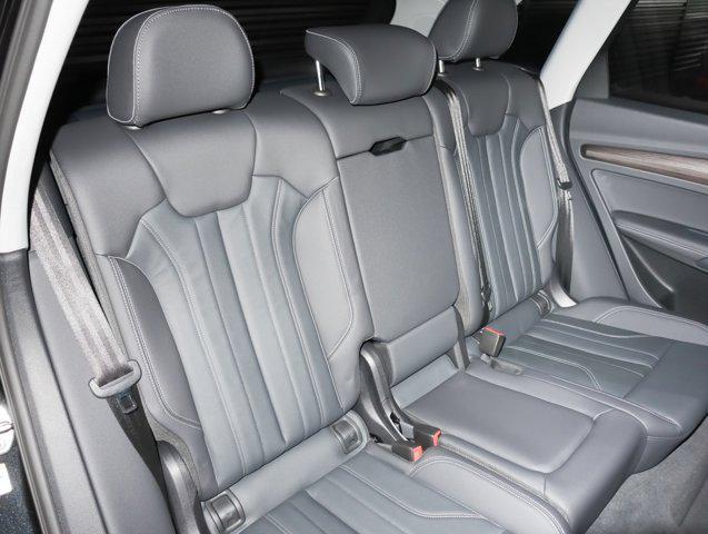 new 2025 Audi Q5 car, priced at $66,985