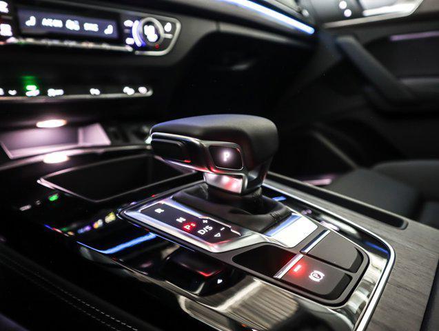 new 2025 Audi Q5 car, priced at $66,985