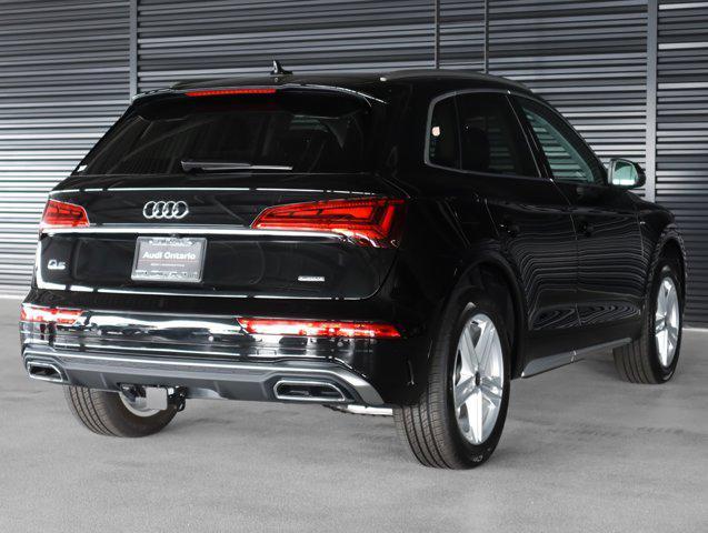 new 2025 Audi Q5 car, priced at $66,985