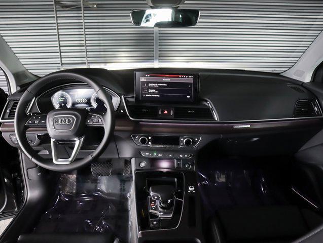 new 2025 Audi Q5 car, priced at $66,985