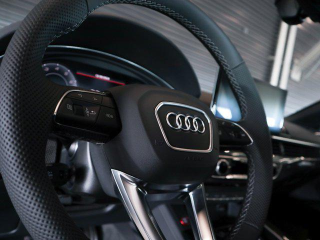 new 2025 Audi S5 car, priced at $65,060