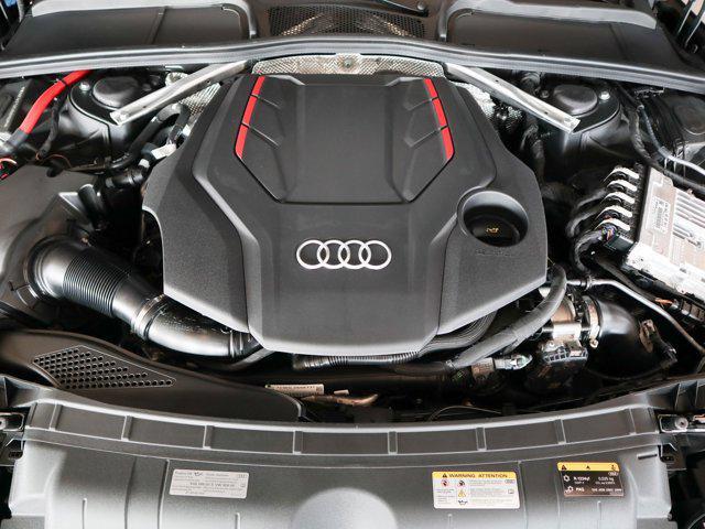 new 2025 Audi S5 car, priced at $65,060