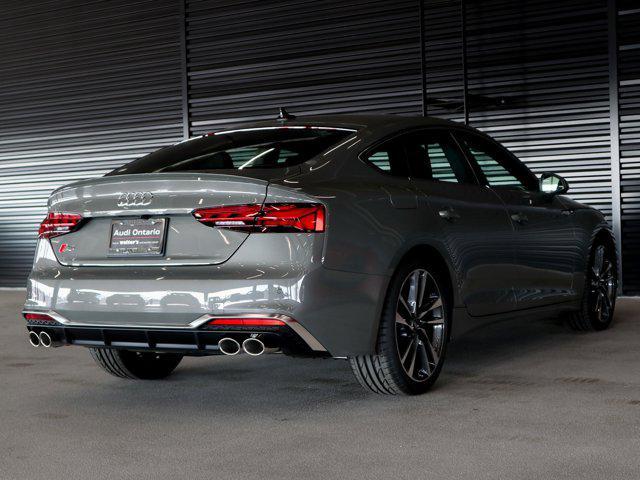 new 2025 Audi S5 car, priced at $65,060